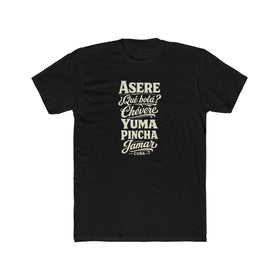 Cuba Local Slang Men's Tee