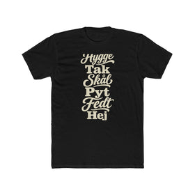 Denmark Local Slang Men's Tee