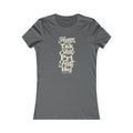 Denmark local slang women's tee — typographic sayings design | Nameshi Destinations (view 10)