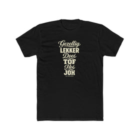 Netherlands Local Slang Men's Tee