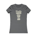 Netherlands local slang women's tee — typographic sayings design | Nameshi Destinations (view 10)