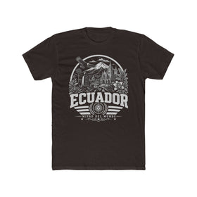 Camiseta de Hombre Mitad del Mundo Ecuador