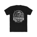 Ecuador Men's Tee — Solid Black