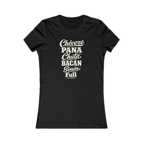 Ecuador Local Slang Women's Tee