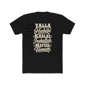Egypt Local Slang Men's Tee