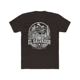 El Salvador Tierra de Volcanes Men's Tee