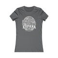 España Women's Tee — Asphalt