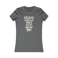 France local slang women's tee — typographic sayings design | Nameshi Destinations (view 10)