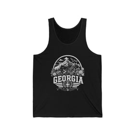 Regata Masculina Geórgia Terra do Cáucaso