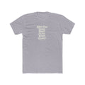 Germany local slang men's tee — typographic sayings design | Nameshi Destinations (view 3)
