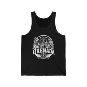 Grenada Spice Isle Men's Tank Top