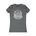 Grenada Women's Tee — Asphalt
