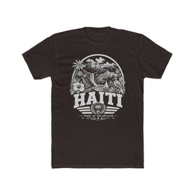 Haiti Pearl of the Antilles Men's Tee