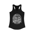 Honduras Women's Tank Top — Solid Black (front)