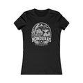 Honduras Women's Tee — Black