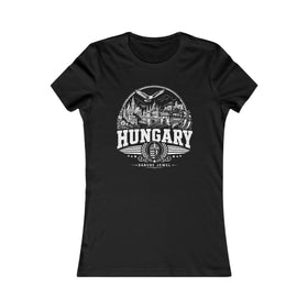 Hungary Danube Jewel Women's Tee