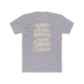 India local slang men's tee — typographic sayings design | Nameshi Destinations (view 3)