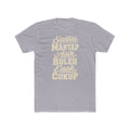 Indonesia local slang men's tee — typographic sayings design | Nameshi Destinations (view 3)