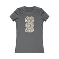 Indonesia local slang women's tee — typographic sayings design | Nameshi Destinations (view 10)