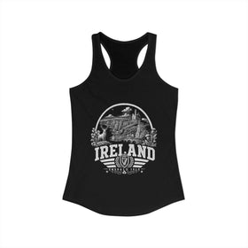 Ireland Emerald Isle Women's Tank Top