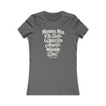 Italy local slang women's tee — typographic sayings design | Nameshi Destinations (view 10)