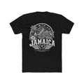 Jamaica Men's Tee — Solid Black