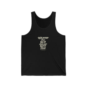 Jamaica Local Slang Men's Tank Top