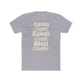 Japan local slang men's tee — typographic sayings design | Nameshi Destinations (view 3)