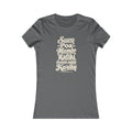 Kenya local slang women's tee — typographic sayings design | Nameshi Destinations (view 10)