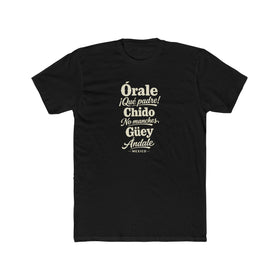 Mexico Local Slang Men's Tee