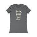Mexico local slang women's tee — typographic sayings design | Nameshi Destinations (view 9)