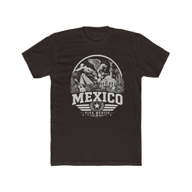 Camiseta Masculina México Viva México