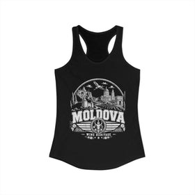 Moldova Wine Heritage Women's Tank Top