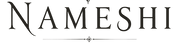 Nameshi header logo transparent