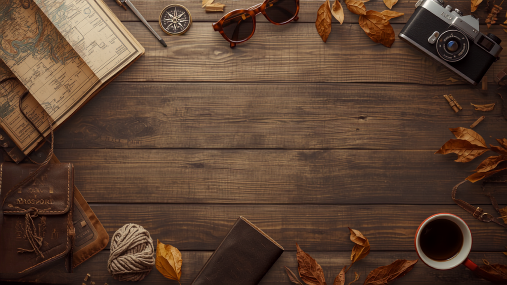 lifestyle travel scene