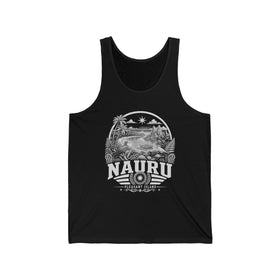 Nauru Pleasant Island Men's Tank Top