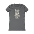 Norway local slang women's tee — typographic sayings design | Nameshi Destinations (view 10)