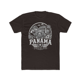 Camiseta Masculina Panamá Puente del Mundo