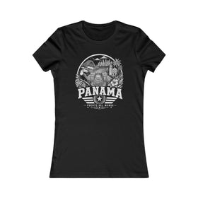 Panama Puente del Mundo Women's Tee
