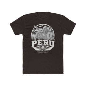 Camiseta Masculina Peru Terra dos Incas