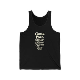 Peru Local Slang Men's Tank Top