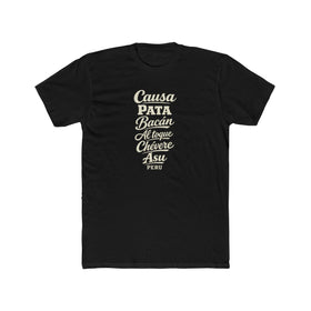 Peru Local Slang Men's Tee