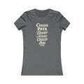 Peru local slang women's tee — typographic sayings design | Nameshi Destinations (view 10)