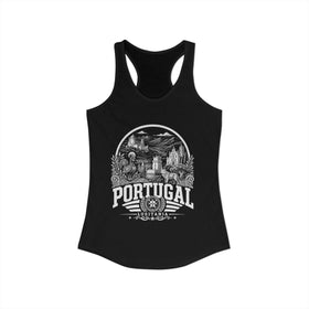 Portugal Land of Discoveries Women's Tank Top