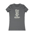 Portugal local slang women's tee — typographic sayings design | Nameshi Destinations (view 10)