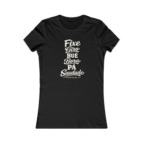 Portugal Local Slang Women's Tee