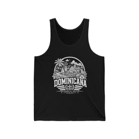 República Dominicana Quisqueya Bella Men's Tank Top
