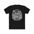 Republica Dominicana Men's Tee — Solid Black
