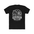 Surinam Men's Tee — Solid Black