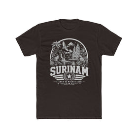 Surinam Tierra de Muchas Aguas Men's Tee